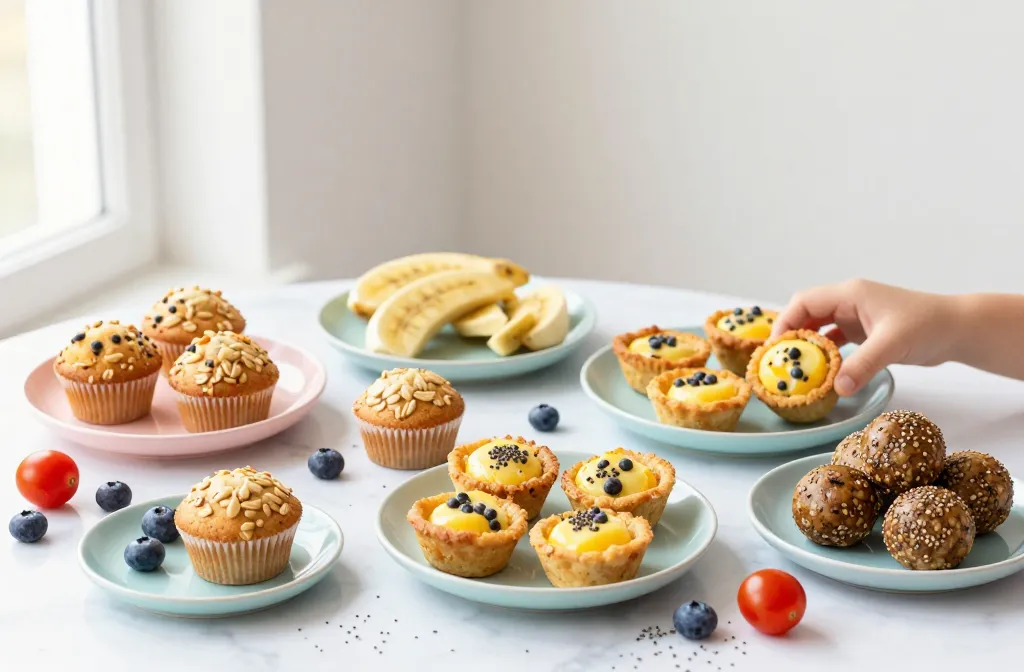 18 Make-Ahead Snacks for Kids That Don’T Lean on Added Sugar Parents Swear by