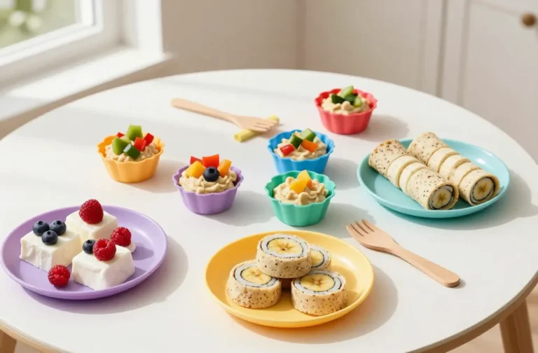 19 Toddler Snacks for Better Energy Between Meals That Work