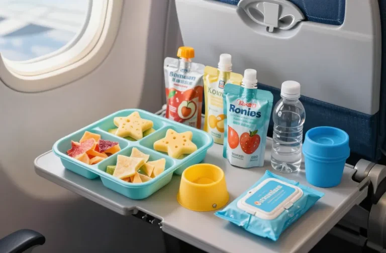 17 Travel Snacks for Kids That Won’T End in a Crumb-Fueled Meltdown Now