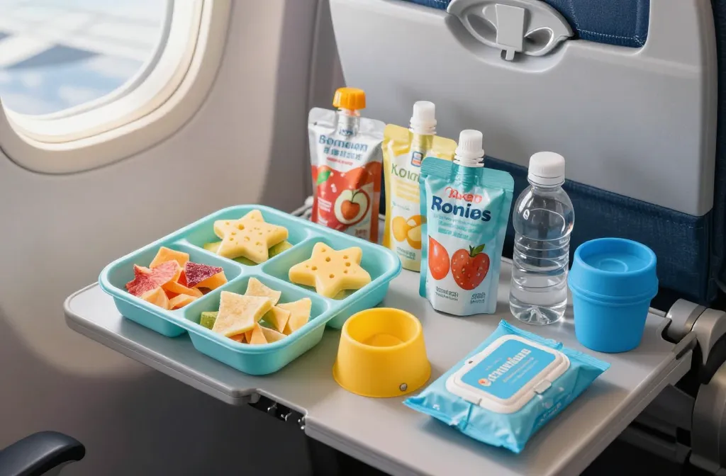 17 Travel Snacks for Kids That Won’T End in a Crumb-Fueled Meltdown Now