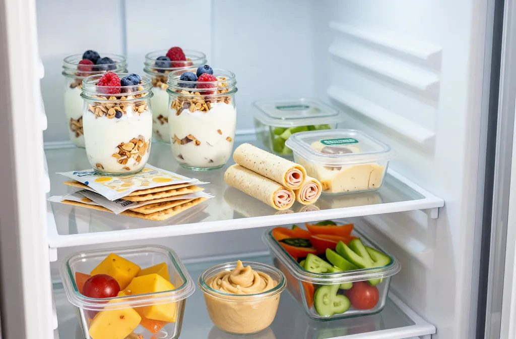 15 Fridge Snacks for Kids to Grab Without the Sugar Rollercoaster That They’Ll Beg for