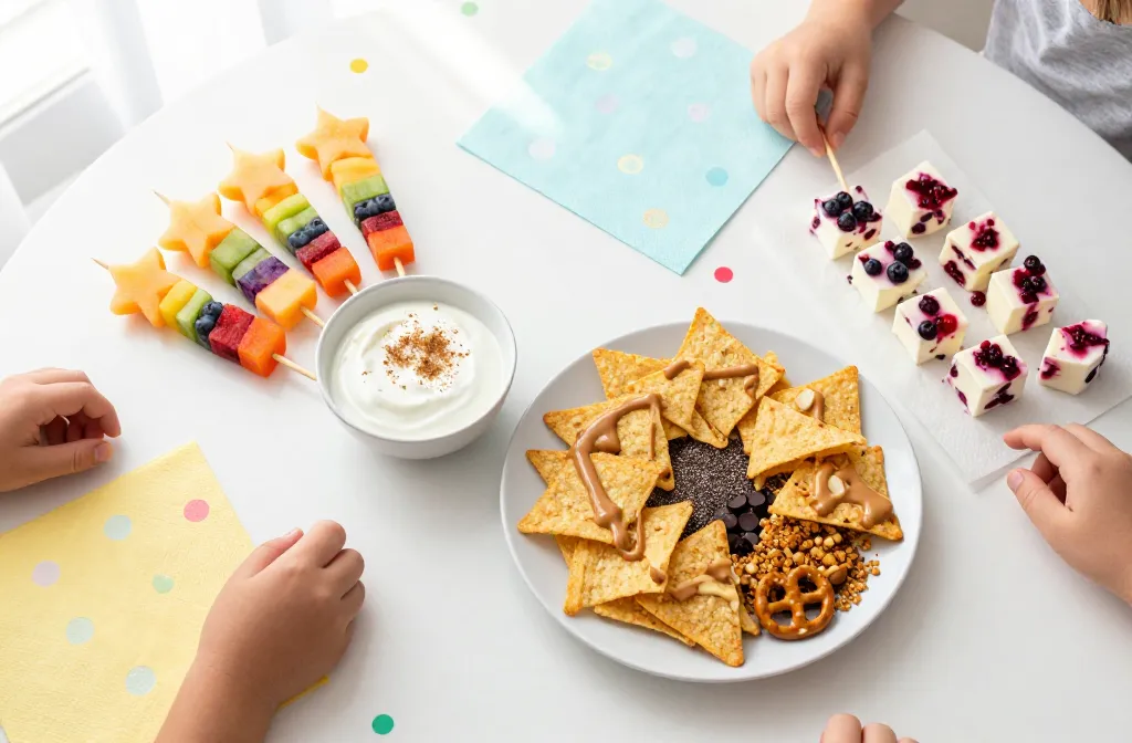 18 Sugar-Smart Snacks for Kids That Still Feel Fun Today