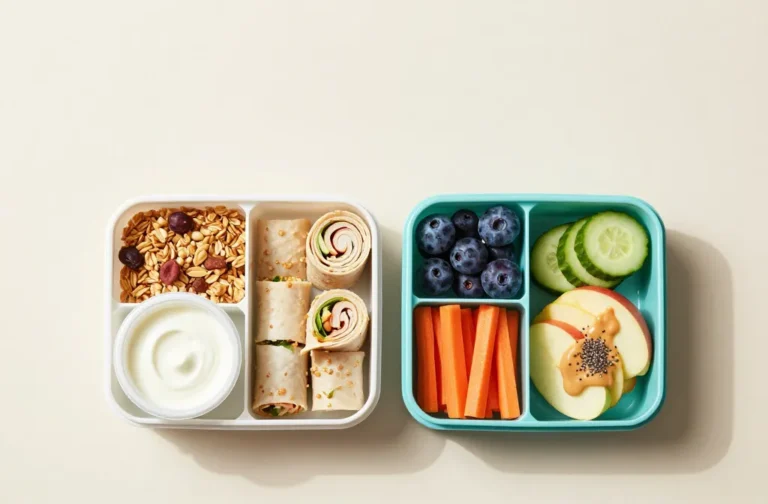 Kid-Approved 23 School Snacks with Protein, Fat, and Fiber That Actually Satisfy