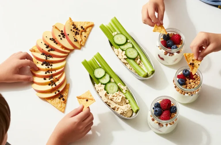 Kid-Tested 20 Smart Snacks for Kids That Help Avoid the Hangry Spiral