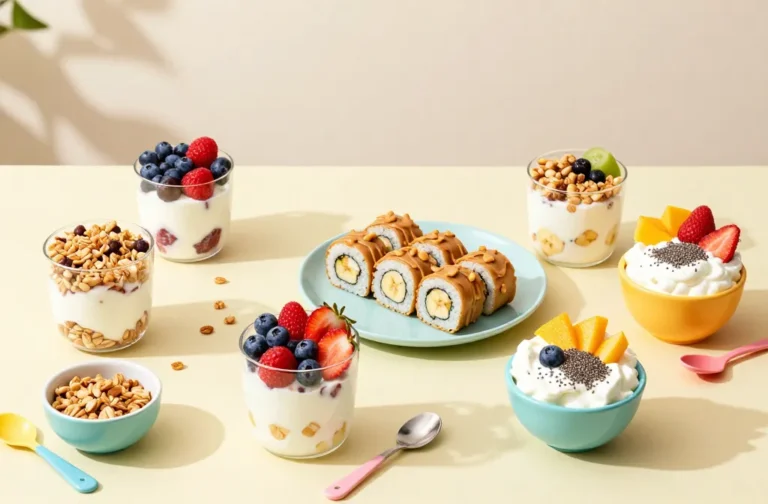 Crave-Worthy 21 Protein-Packed Snacks for Kids That Feel Like Treats