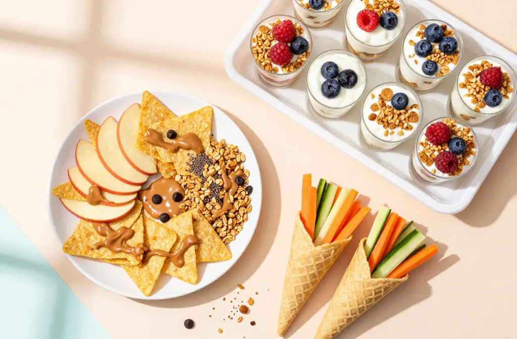 19 Filling Snacks for Kids Who Want to Eat Every 20 Minutes Now
