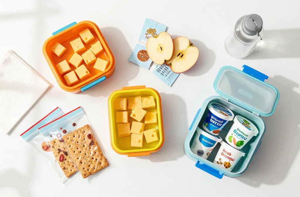 22 Grab-and-Go Snacks for Kids That Don’T Rely on Sugar That Wow