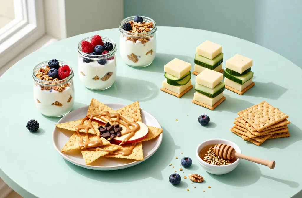 20 Easy Snacks for Kids That Won’T Lead to a Meltdown an Hour Later Now