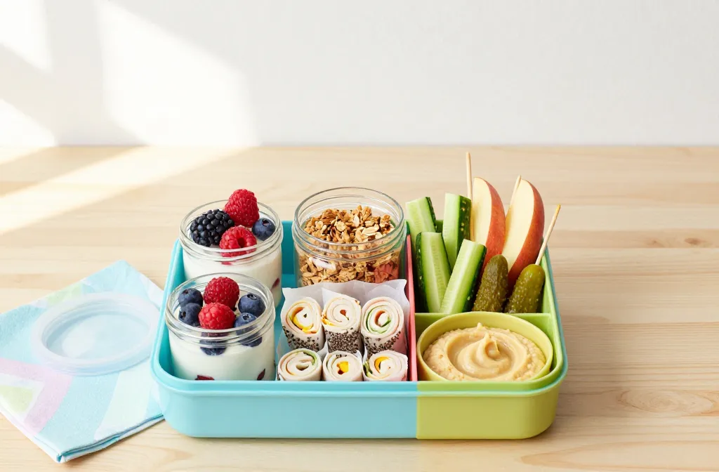 15 No-Sugar-Crash Snacks for School That Hold Kids Over Till Dinner