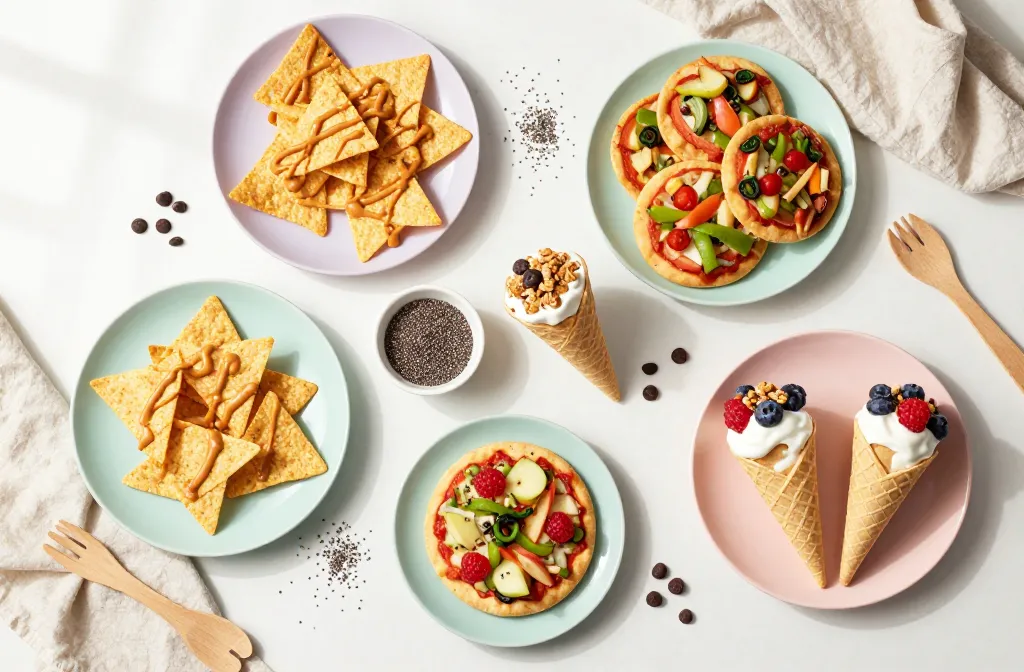 23 Balanced Snacks for Kids Who Are Always Hungry That Work