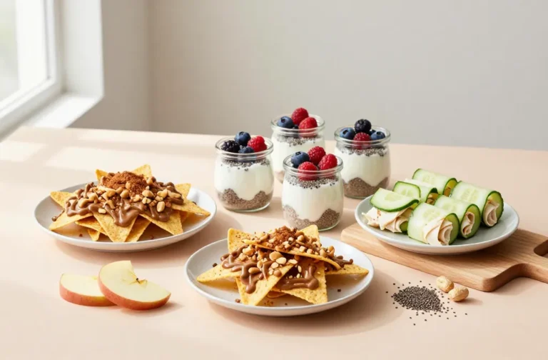 25 No-Sugar-Crash Snacks for Kids That Actually Keep Them Full Today